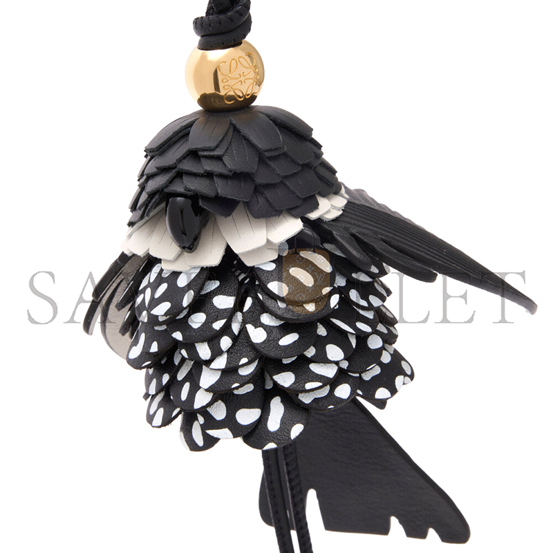 LOEWE BIRD CHARM C621232XMF LOEWE BIRD CHARM C621232XMF